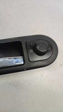 KLAMKA WEWNĘTRZNA LEWY PRZÓD VOLKSWAGEN BORA