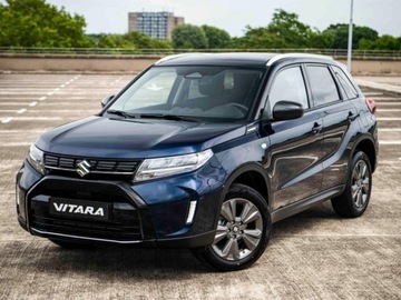 Suzuki Vitara III 2026 SUZUKI Vitara 1.4 Boosterjet mHEV Premium Plus 2WD 110KM 2026