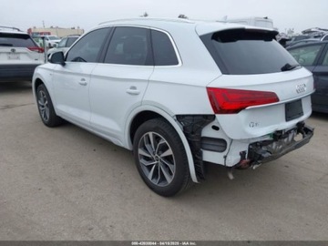 Audi Q5 II 2023 Audi Q5 Premium 45 Tfsi S Line Quattro 2023 2.0l 2.0 Benzyna 261KM, zdjęcie 3