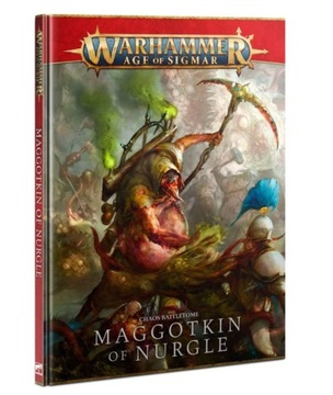 Battletome: Maggotkin of Nurgle