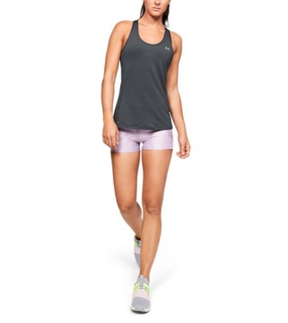 УДАРЯТЬ! МОДНЫЙ тренировочный ТОП UNDER ARMOR Racer размер L