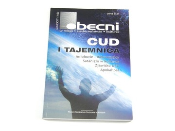 Obecni nr 2/2007 :: CUD I TAJEMNICA