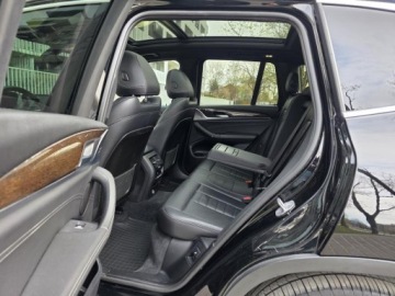 BMW X3 G01 SUV 2.0 30i 252KM 2018 BMW X3 xDrive30i 2.0l benzyna 252KM AWD 4X4 Serwisowany w ASO Dokumentacja, zdjęcie 21