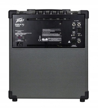 PEAVEY MAX 150 — КОМБО-БАСОВЫЙ УСИЛИТЕЛЬ