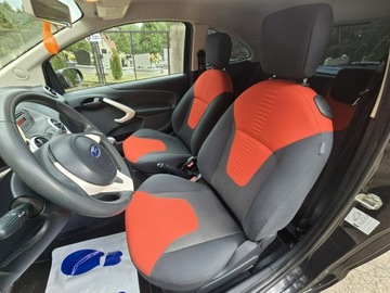 Ford Ka III 1.2 Duratec 69KM 2009 Ford KA Titanium, Klimatyzacja, Elektryka, Super, zdjęcie 15