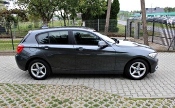BMW Seria 1 F20-F21 Hatchback 3d Facelifting 2017 118d 150KM 2019 BMW Seria 1 2.0D Nawigacja Tempomat Klimatyzacja Gwarancja 1 rok, zdjęcie 3