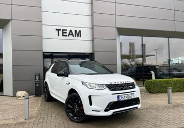 Land Rover Discovery Sport 2020 Land Rover Discovery Sport DISCOVERY SPORT 2.0 Si4 200 PS MHEV AWD Auto R-