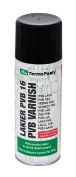 SPRAY LAKIER DO PCB PVB 16 400ml AG