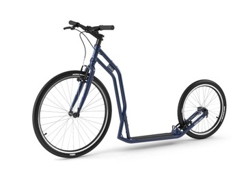 Yedoo S2620 hulajnoga na pompowanych kołach - Blue