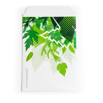 Курьерские конверты БЕЛЫЕ 270х378 (280г) 100 шт.