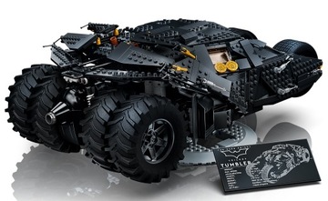LEGO 76240 SUPER HEROES БАТМОБИЛЬНЫЙ НЕВАЛА