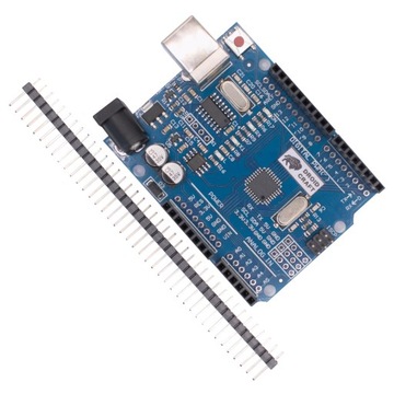 Микрокомпьютер с ATmega328, совместимый с Arduino Uno