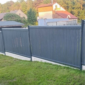 ГРАФИТОВОЕ ПОКРЫТИЕ ДЛЯ ЗАБОРА ПОЛОСЫ ДЛЯ ЗАБОРА ПАНЕЛИ ЛАМели 152X250CM