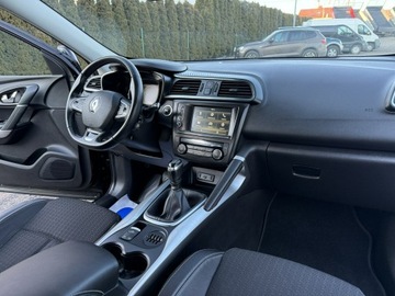 Renault Kadjar Crossover 1.2 Energy TCe 130KM 2016 Renault Kadjar Śliczny Kamera Navi 3D Full Led, zdjęcie 11