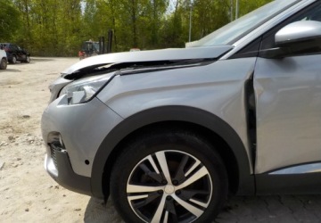 Peugeot 3008 II Crossover 1.2 PureTech 130KM 2019 Peugeot 3008 Okazja 1.2 Benzyna 130KM, zdjęcie 7