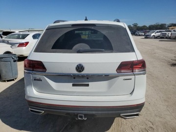 Volkswagen 2023 Volkswagen Atlas 2023 VOLKSWAGEN ATLAS SE 3.6 Benzyna 276KM, zdjęcie 6