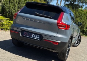 Volvo XC40 2021 Volvo XC 40 2,0 B4 197ps Hybr Multi Led Virtual Tacho Blis Skora Reling Se, zdjęcie 2
