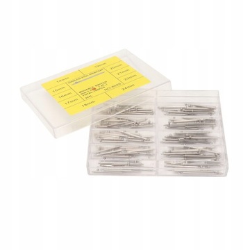 Быстросъемные штифты пружинных стержней Professional