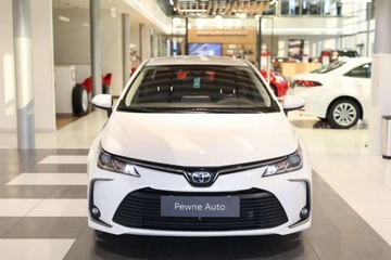 Toyota Corolla XII Sedan 1.5 VVT-i 125KM 2022 Toyota Corolla 1.5 Comfort 1.5 Benzyna 125KM, zdjęcie 1