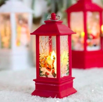 ADVENT ФОНАРЬ RORATY ADVENT LED РОЖДЕСТВЕНСКАЯ ЛАМПА