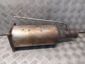 DPF FILTR CZĄSTEK STAŁYCH CITROEN C5 I FL 2.2 HDI