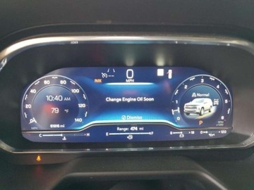 Chevrolet Suburban GMT900 2022 Chevrolet Suburban 2022, 5.3L, 4x4, K1500 Z71, po gradobiciu 5.3 Benzyna, zdjęcie 10