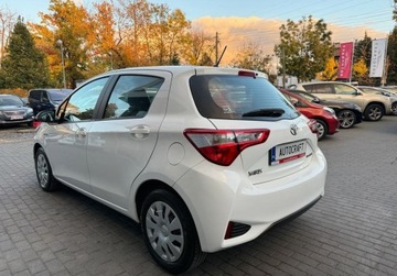 Toyota Yaris IV 2020 Toyota Yaris salon Polska, FV-VAT 23 1.5 Hybryda 73KM, zdjęcie 24