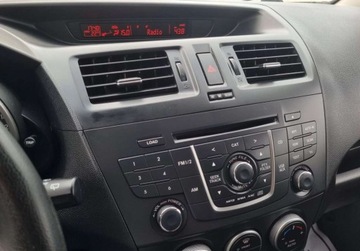 Mazda 5 II 1.6 MZ-CD 115KM 2013 Mazda 5 Lift SLICZNA 1.6 Diesel BOGATA WERSJA Oryginal ZADBANA Serwis 2014r, zdjęcie 23