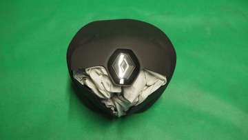 Poduszka kierowcy wystrzelona Captur lift Clio IV