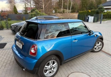 Mini One II Hatchback Facelifting 1.6 98KM 2012 MINI ONE Mini One 1600 ei szyberdach Klimatyzacja 1.6 Benzyna 98KM, zdjęcie 8