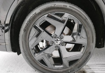 Volkswagen Tiguan III 2024 Volkswagen Tiguan R-Line Plus 4Motion Pakiety, FV 23, 360, ACC, Matrix, P, zdjęcie 38