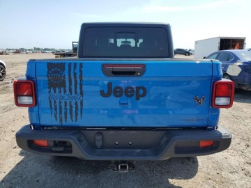 Jeep Gladiator 2023 Jeep Gladiator Sport 2023 3.6l 3.6 Benzyna 285KM, zdjęcie 2