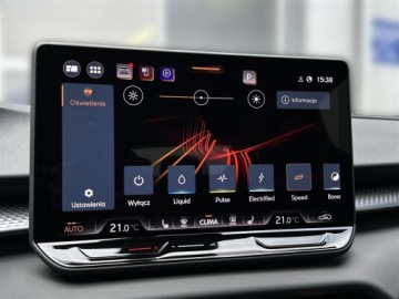 Cupra Terramar SUV 1.5 eTSI 150KM 2025 Cupra Terramar 1.5TSI 150KM DSGl Gwarancja, HUD, K, zdjęcie 26