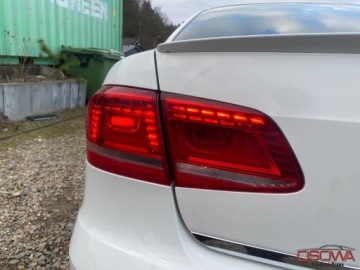 Volkswagen Passat B7 Limousine 2.0 TDI CR BlueMotion 177KM 2013 Volkswagen Passat 2.0tdi 4-Motion R-Line max wyposazenie Webasto ledy xeno, zdjęcie 16
