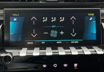 Peugeot 508 II SW PHEV Hybrid 225 PHEV 225KM 2021 Peugeot 508 Hybryda Polskora Automat Navi Kamera Led Sport FV23, zdjęcie 33