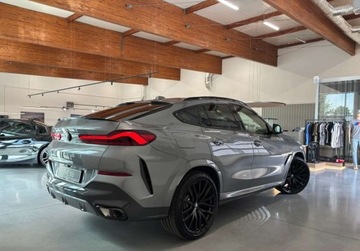 BMW X6 G06 2025 BMW X6 3.0 Diesel 265KM, zdjęcie 3