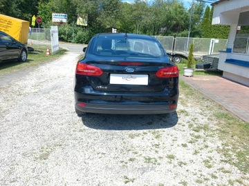 Ford Focus III Sedan Facelifting 1.6 Ti-VCT 105KM 2018 Samochód osobowy FORD FOCUS 1,6 BENZYNA +LPG, zdjęcie 5