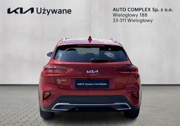Kia XCeed Crossover Facelifting 1.5 T-GDi 140KM 2024 Kia XCeed ZAKUP ZDALNY 1.5 T Benz, 160KM, 6MT, MSmartA18 ASO, Pl salon, zdjęcie 17