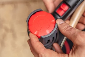 АКСЕССУАРЫ ДЛЯ ЭЛЕКТРИЧЕСКОЙ ТЕПЛОВОЙ ПИСТОЛЕТЫ ГРАФИТОВЫЙ КОРПУС