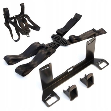 База ISOFIX BEDEE РУЧКА ISOFIX