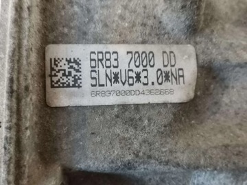 JAGUAR S-TYPE AUTOMATICKÁ SKŘÍŇ ŘAZENÍ 3.0 V6 BENZÍN 175KW (238 HP)