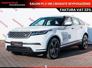 Land Rover Range Rover Velar SUV 2.0 204KM 2021 Od ręki - Land Rover Range Rover Velar 2.0 D200 mHEV Suv 204KM 2021