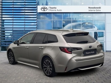 Toyota Corolla XII TS Kombi 2.0 Hybrid Dynamic Force 184KM 2019 Toyota Corolla 2.0 Hybrid Comfort Seria E21 (2019-, zdjęcie 7