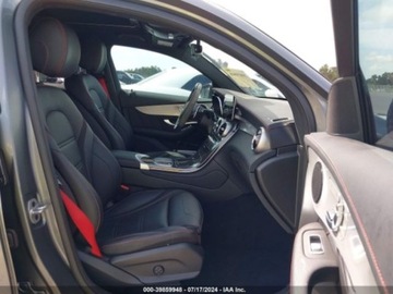 Mercedes GLC C254/X254 2022 Mercedes-Benz GLC amg 43 coupe, 2022r., 4x4, 3.0L 3.0 Benzyna 385KM, zdjęcie 9