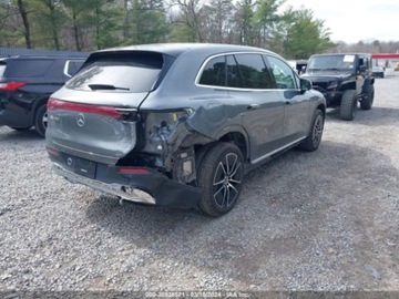 Mercedes 2023 Mercedes-Benz EQS 450, 2023r., 4x4, zdjęcie 2