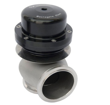 WASTEGATE HURRICANE MOTORSPORT 60MM V-BAND 