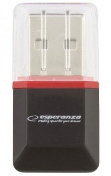 USB-НАКОПИТЕЛЬ ESPERANZA MICRO SD CARD READER