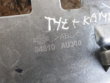 CLONA (KRYT) KRYT KUFRU NISSAN PRIME P12 1,6