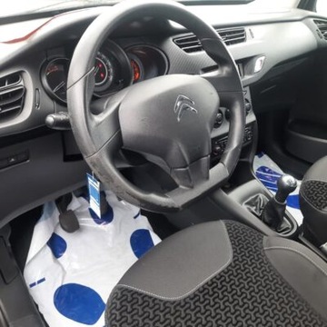 Citroen C3 II 2011 Citroen C3 1.4 HDi diesel, EURO5, zdjęcie 7