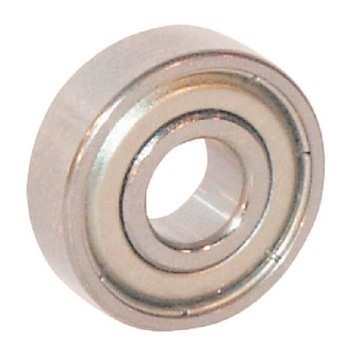 Łożysko kulkowe zwykłe 5x16x5mm SKF 7500625ZZ SKF